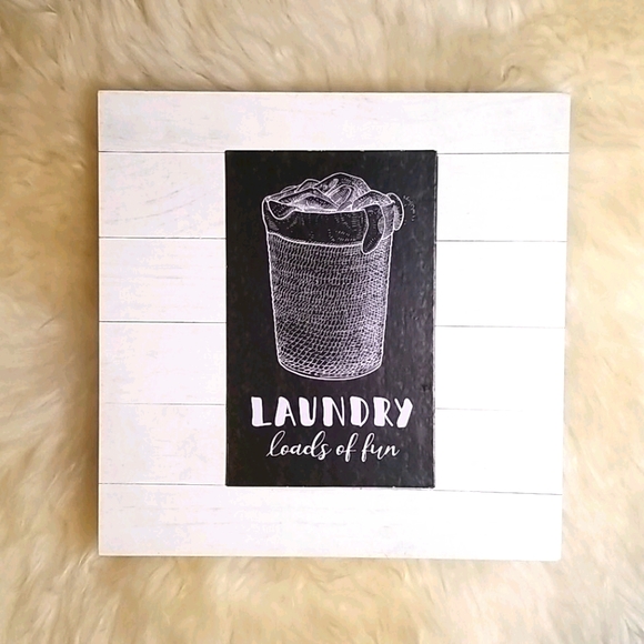 Other - 2 for $20 Laundry Room Decor